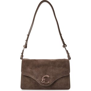 Coccinelle C-Me Schultertasche Leder 26 cm