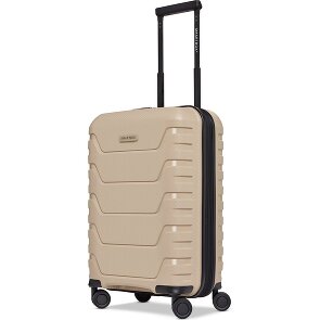 Smartbox Edition 01 4 Rollen Kabinentrolley 55 cm mit Dehnfalte