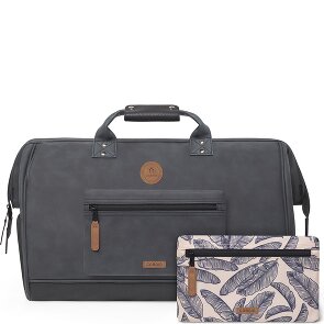 Cabaia Duffle Vegan Nubuck Small Weekender Reisetasche 45 cm