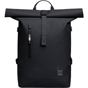 GOT BAG Rolltop 2.0 Monochrome Daypack 43 cm Laptopfach