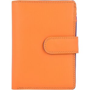 Mywalit Medium Snap Wallet Geldbörse Leder 13 cm Mywalit Medium Snap Wallet Geldbörse Leder 13 cm