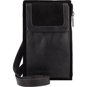 Cowboysbag Seventies Suede Handytasche Leder 12.5 cm