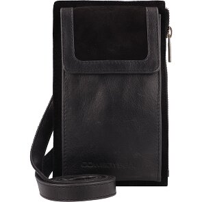Cowboysbag Seventies Suede Handytasche Leder 12.5 cm