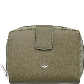 Golden Head Madrid Geldbörse RFID Leder 12,5 cm