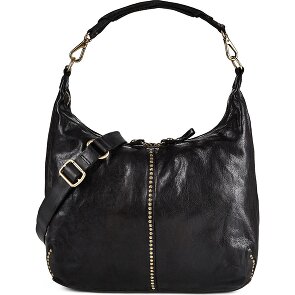 Campomaggi Wanda Schultertasche Leder 38 cm