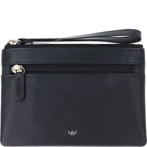 Golden Head Polo Herrentasche RFID Schutz Leder 18 cm