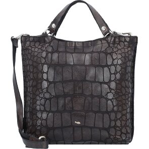 Campomaggi Handtasche Leder 35 cm