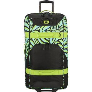Ogio Alpha Terminal 4 Rollen Trolley 74 cm mit Dehnfalte