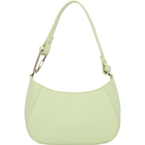 Patrizia Pepe Glamazone Schultertasche Leder 21 cm