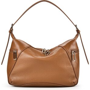 Mandarina Duck Daisy Schultertasche Leder 26 cm