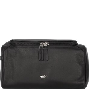 Braun Büffel Golf 2.0 Kulturbeutel Leder 26 cm