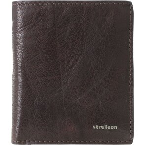 Strellson Jefferson BillFold Q6 Geldbörse Leder 9 cm