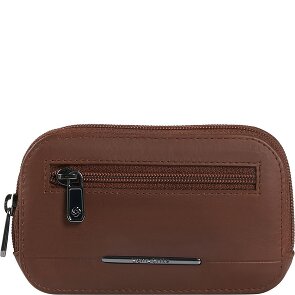 Samsonite Eluxe Veg Schlüsseletui Leder 12 cm