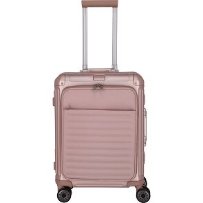 Travelite Next 4 Rollen Kabinentrolley 55 cm Laptopfach