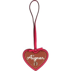AIGNER Fashion Taschenanhänger Leder 8 cm