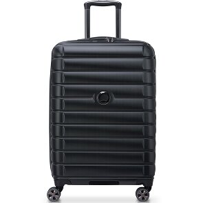 Delsey Paris Shadow 5.0 4-Rollen Trolley 66 cm