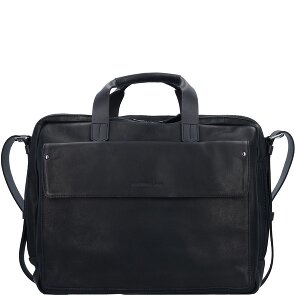 Harold's Ivy Lane Aktentasche Leder 40 cm Laptopfach