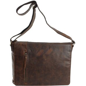 Harold's Crunchy Messenger Leder 36 cm