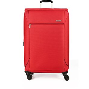 Samsonite Base Breeze 4 Rollen Trolley 78 cm mit Dehnfalte