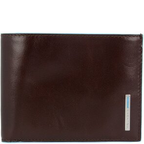 Piquadro Blue Square Kreditkartenetui Leder 12 cm