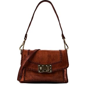 Campomaggi Agnese Schultertasche S Leder 22 cm