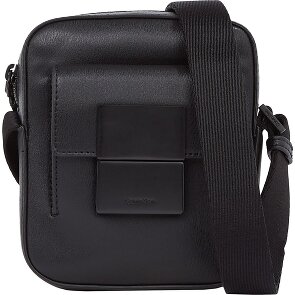 Calvin Klein Iconic Plaque Mini Bag Umhängetasche 13 cm Calvin Klein Iconic Plaque Mini Bag Umhängetasche 13 cm