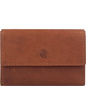 Esquire Dallas Geldbörse RFID Schutz Leder 10 cm
