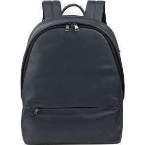 DuDu Casablanca Daypack Leder 40 cm Laptopfach