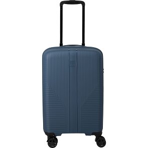 Travelite Air Stripe 4 Rollen Kabinentrolley 55 cm