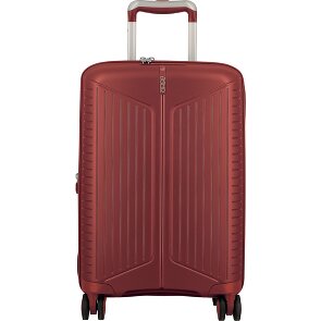 Jump Evae 4 Rollen Kabinentrolley 55 cm