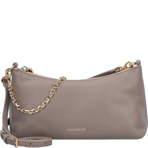 Coccinelle Aura Umhängetasche Leder 21.5 cm Coccinelle Aura Umhängetasche Leder 21.5 cm
