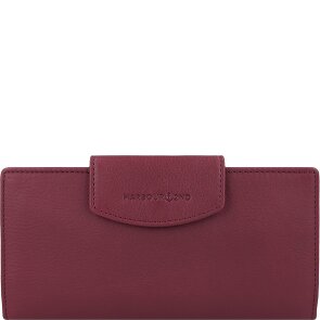 Harbour 2nd Just Pure Ulla Geldbörse RFID Schutz Leder 20 cm Harbour 2nd Just Pure Ulla Geldbörse RFID Schutz Leder 20 cm