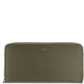 Golden Head Madrid Geldbörse RFID Schutz Leder 20 cm