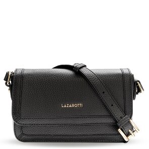Lazarotti Bologna Leather Umhängetasche Leder 21 cm