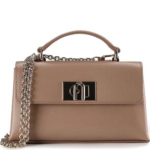 Furla 1927 Mini Bag Handtasche Leder 18 cm