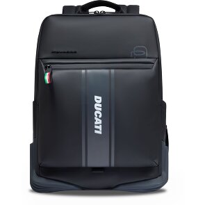 Piquadro x Ducati Daypack RFID Schutz 44 cm Laptopfach Piquadro x Ducati Daypack RFID Schutz 44 cm Laptopfach