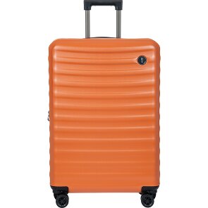 Bric's Nausicaa 4 Rollen Trolley M 69.5 cm mit Dehnfalte