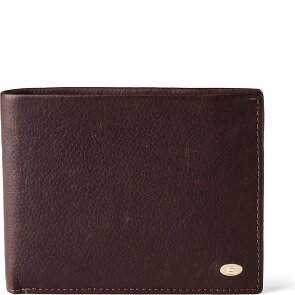 Esquire Chicago Geldbörse RFID Schutz Leder 12.5 cm