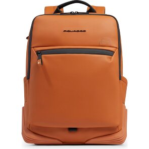 Piquadro Corner Business-Rucksack 43 cm Laptopfach