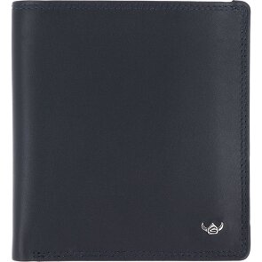 Golden Head Polo Geldbörse RFID Schutz Leder 11 cm