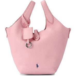 POLO RALPH LAUREN Polo Play Handtasche Leder 25 cm