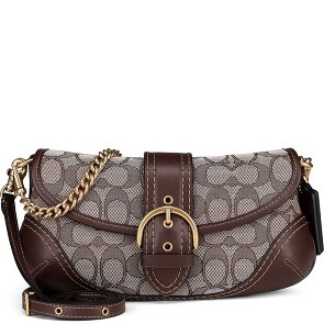 Coach Soho Schultertasche Leder 25 cm