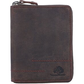 Greenburry Vintage Revival Geldbörse Leder 10 cm
