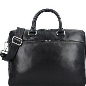 Leonhard Heyden Cambridge Aktentasche Leder 40 cm