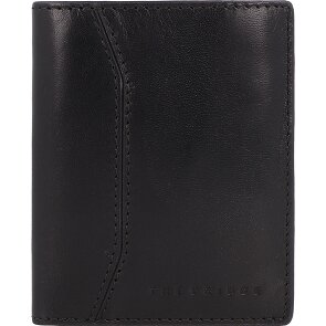 The Bridge Fillipo Geldbörse RFID Schutz Leder 9 cm