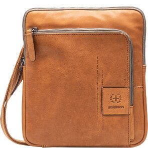Strellson Hyde Park Umhängetasche Leder 22 cm