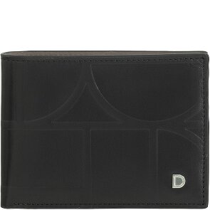 DuDu Up! Geldbörse RFID Schutz Leder 11 cm