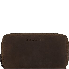 bugatti Luca Geldbörse Leder 19 cm