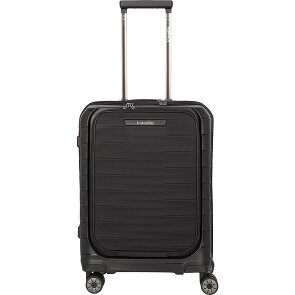 Travelite Mooby 4 Rollen Kabinentrolley 55 cm Laptopfach Travelite Mooby 4 Rollen Kabinentrolley 55 cm Laptopfach