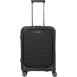 Travelite Mooby 4 Rollen Kabinentrolley 55 cm Laptopfach